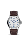 Tudor 1926 28 mm steel case, Opaline and blue dial (watches)